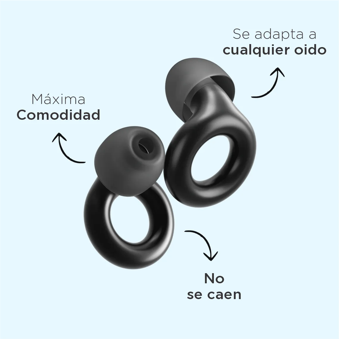 Silenzy: Aisla tu mente del ruido exterior + Estuche GRATIS