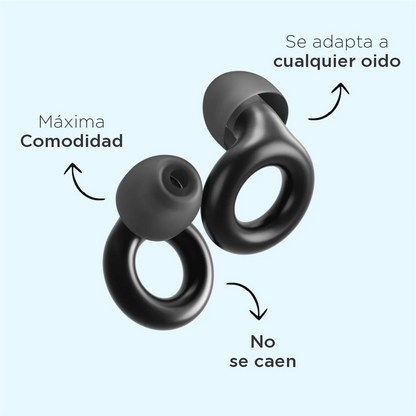 Silenzy: Aisla tu mente del ruido exterior + Estuche GRATIS