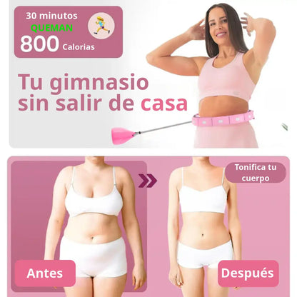 Activa Go: Logra tu talla ideal sin sentir que haces ejercicio con 30 minutos al dia