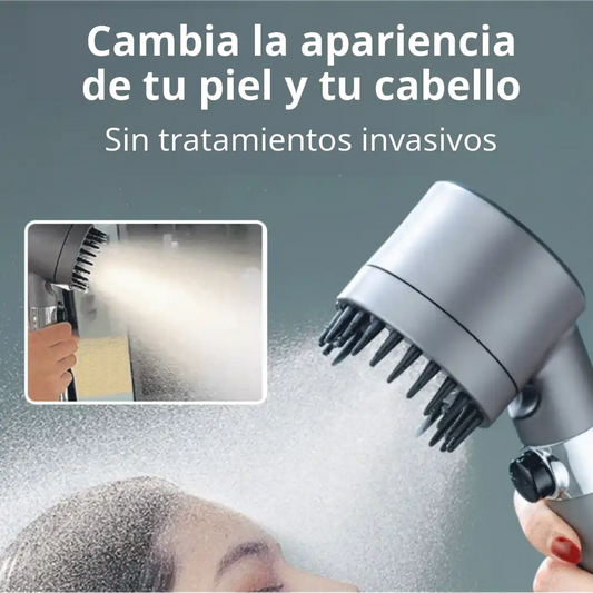 Naturee: Mejora los problemas visibles de tu piel y cuero cabelludo sin tratamientos invasivos