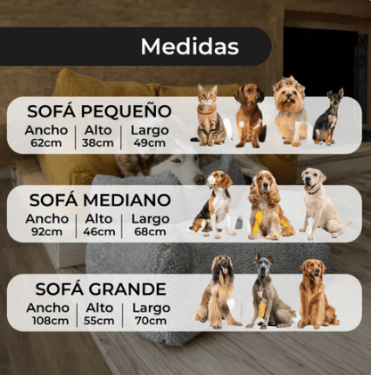 Calm Bed: Su lugar seguro e ideal para un descanso profundo, terapéutico y saludable