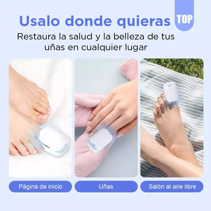 Curanix Pro™ – Recupera la salud y apariencia de tus uñas de forma fácil y sin dolor