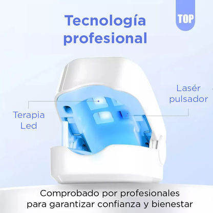 Curanix Pro™ – Recupera la salud y apariencia de tus uñas de forma fácil y sin dolor