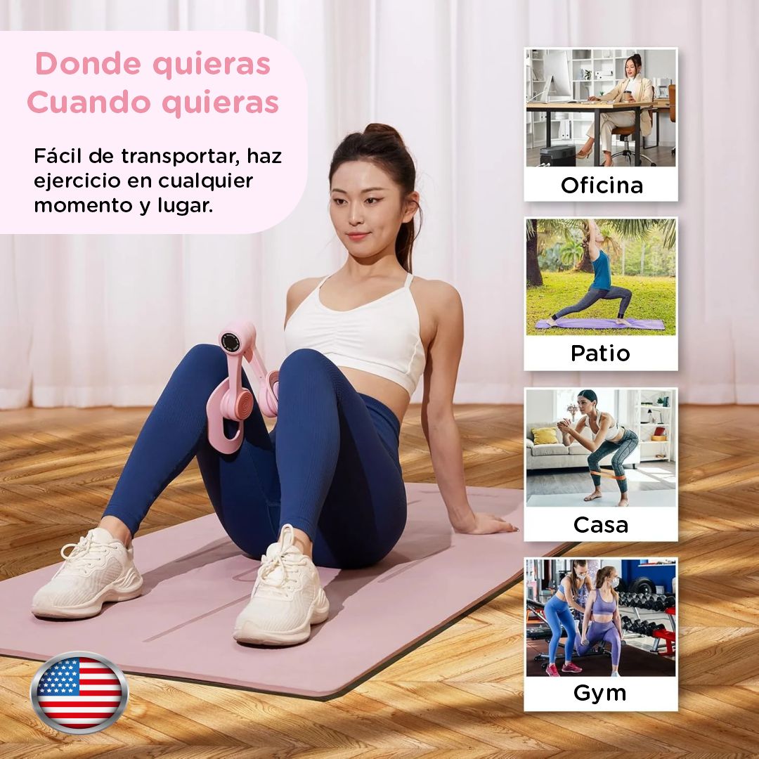 Vitafem: Fortalece el suelo pélvico, tonifica tu cuerpo desde casa