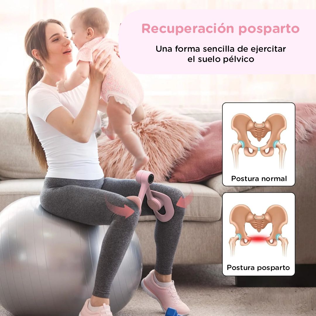 Vitafem: Fortalece el suelo pélvico, tonifica tu cuerpo desde casa