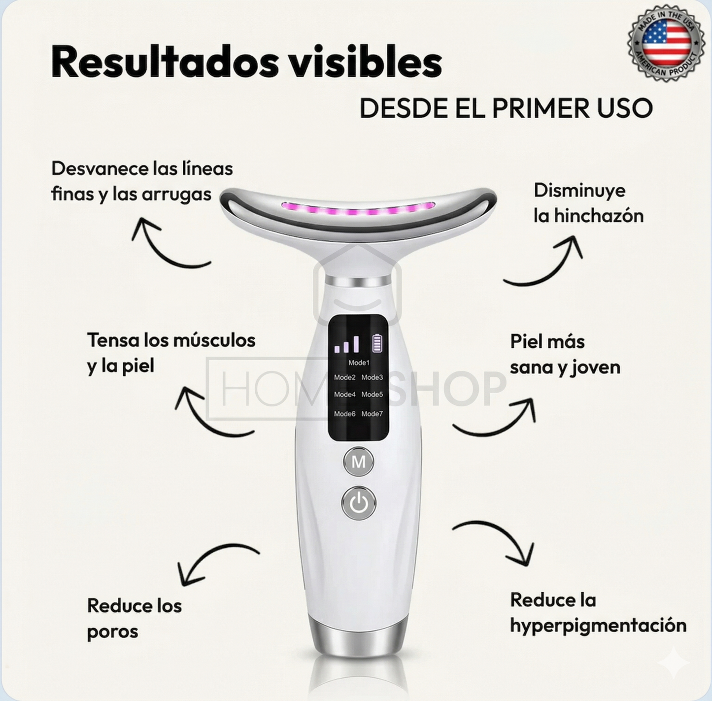 GlowLift Pro: Recupera tu firmeza y juventud sin tratamientos invasivos + Guía Regalo GRATIS