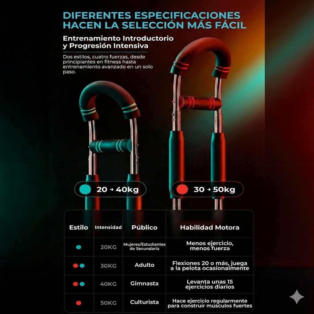 💪 FitTrainer Pro™ – Entrena brazos, pecho y hombros sin ir al gimnasio
