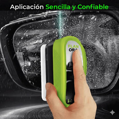 🚘 Crystal Glass™ – Di adiós al vidrio sucio y empañado para siempre