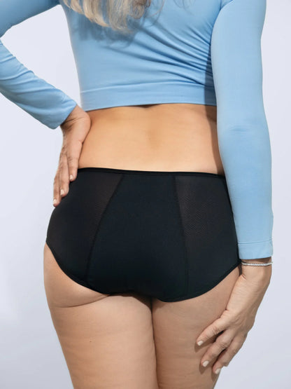 SeguraPants: Ropa interior discreta que te da libertad, confianza y control todos los días