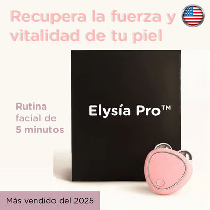 Elysía Pro™: Tonifica y fortalece tu rostro, reduce la flacidez y lineas de expresión.