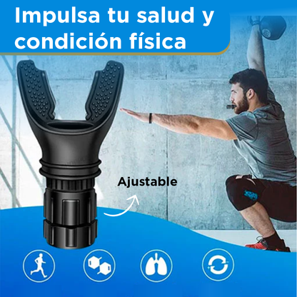 Oxybio: Entrena tu respiración, aumenta tu energía y rinde como un verdadero atleta