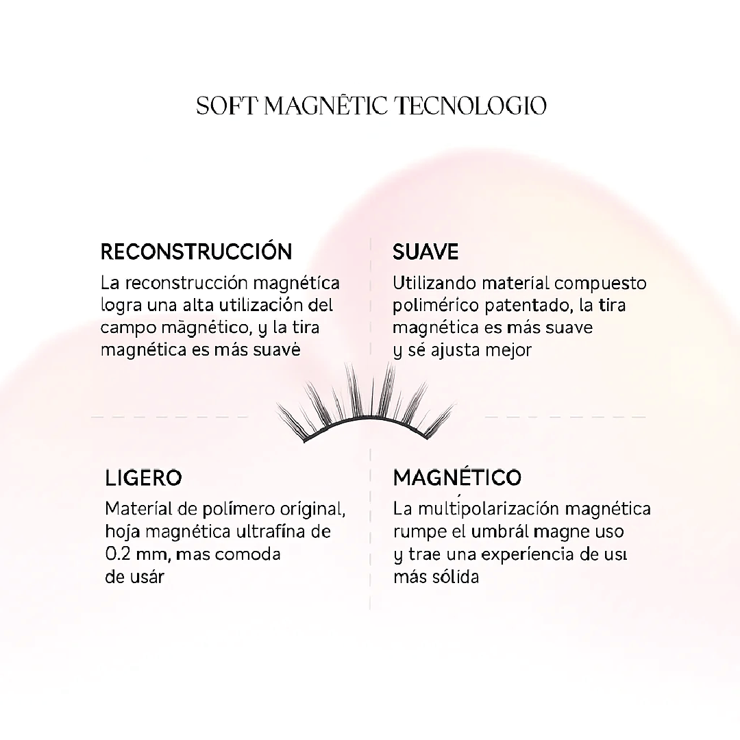 👁️ LashMag Net™ – Pestañas magnéticas fáciles, rápidas y con efecto glam instantáneo