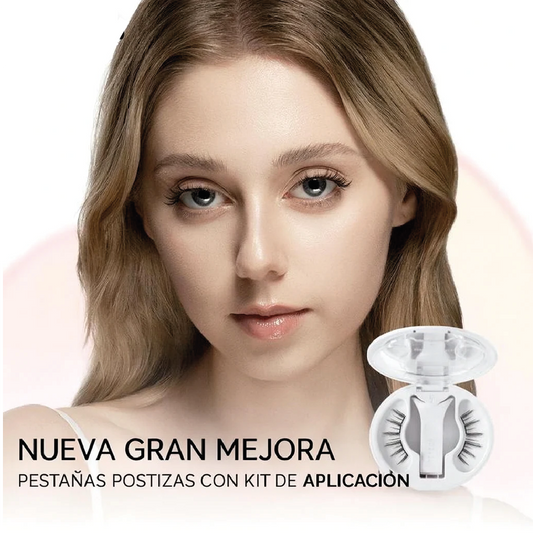 👁️ LashMag Net™ – Pestañas magnéticas fáciles, rápidas y con efecto glam instantáneo