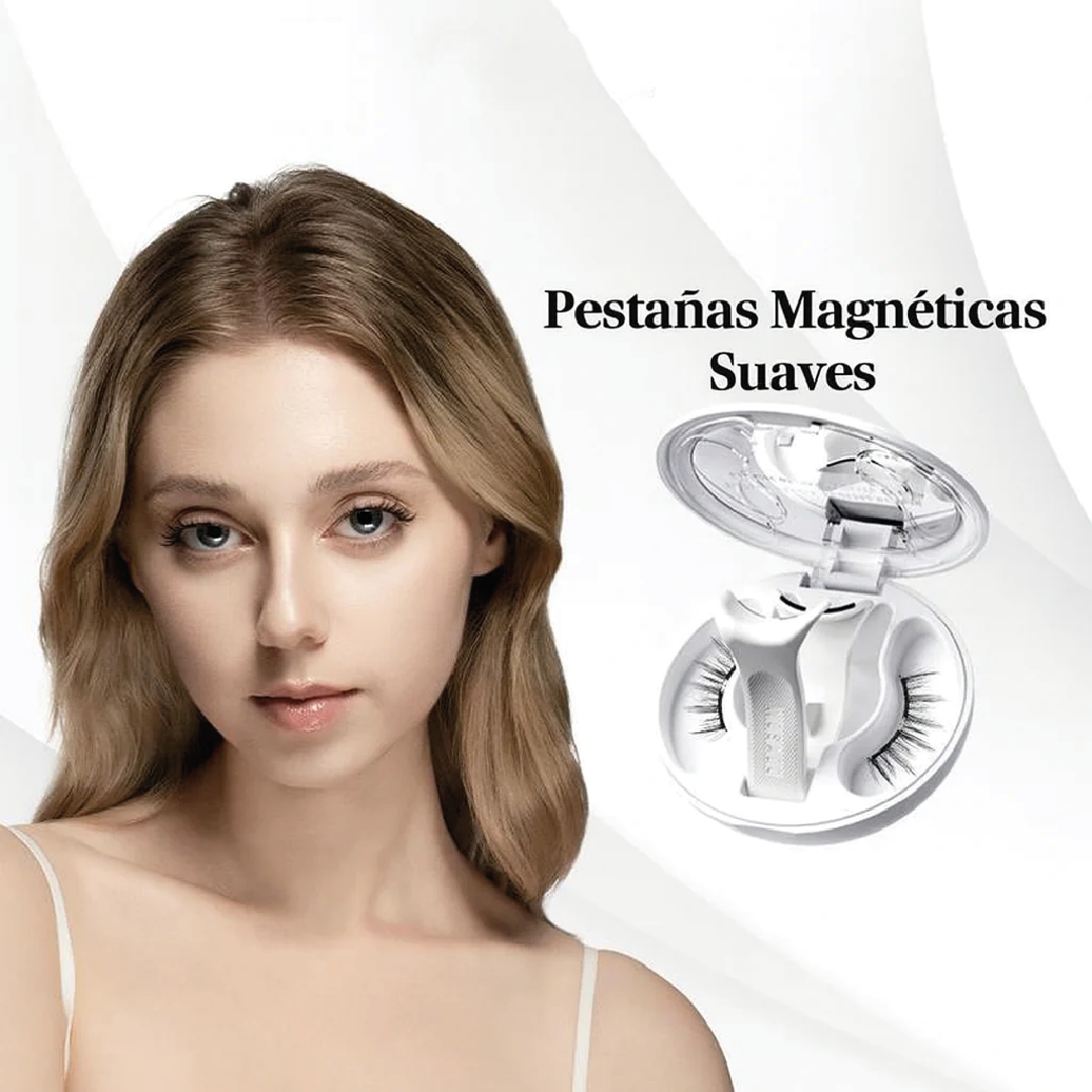 👁️ LashMag Net™ – Pestañas magnéticas fáciles, rápidas y con efecto glam instantáneo