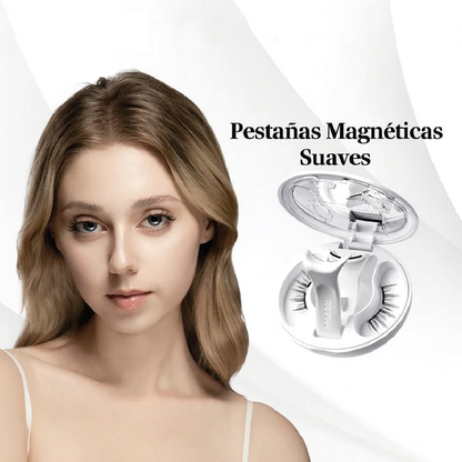 👁️ LashMag Net™ – Pestañas magnéticas fáciles, rápidas y con efecto glam instantáneo