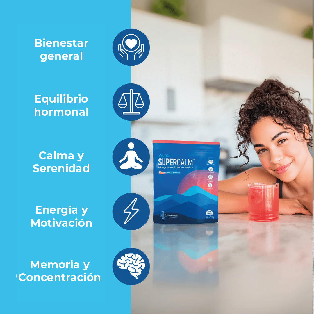 🌿 SuperCalm™ – Recupera tu calma, energía y bienestar cada día