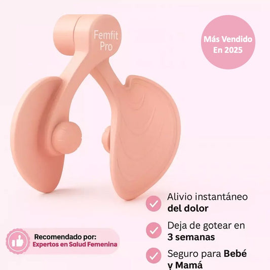 Vitafem: Fortalece el suelo pélvico, tonifica tu cuerpo desde casa
