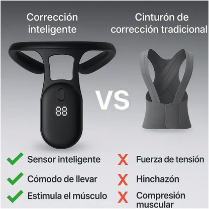 🧍‍♂️ ErgoVibe™ – Corrige tu postura de forma inteligente y sin esfuerzo