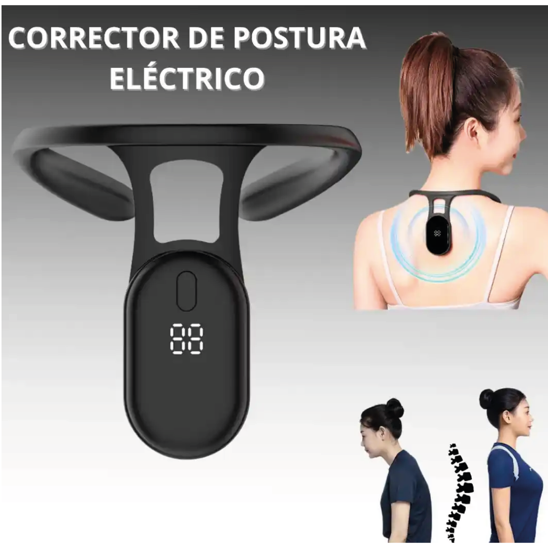 🧍‍♂️ ErgoVibe™ – Corrige tu postura de forma inteligente y sin esfuerzo