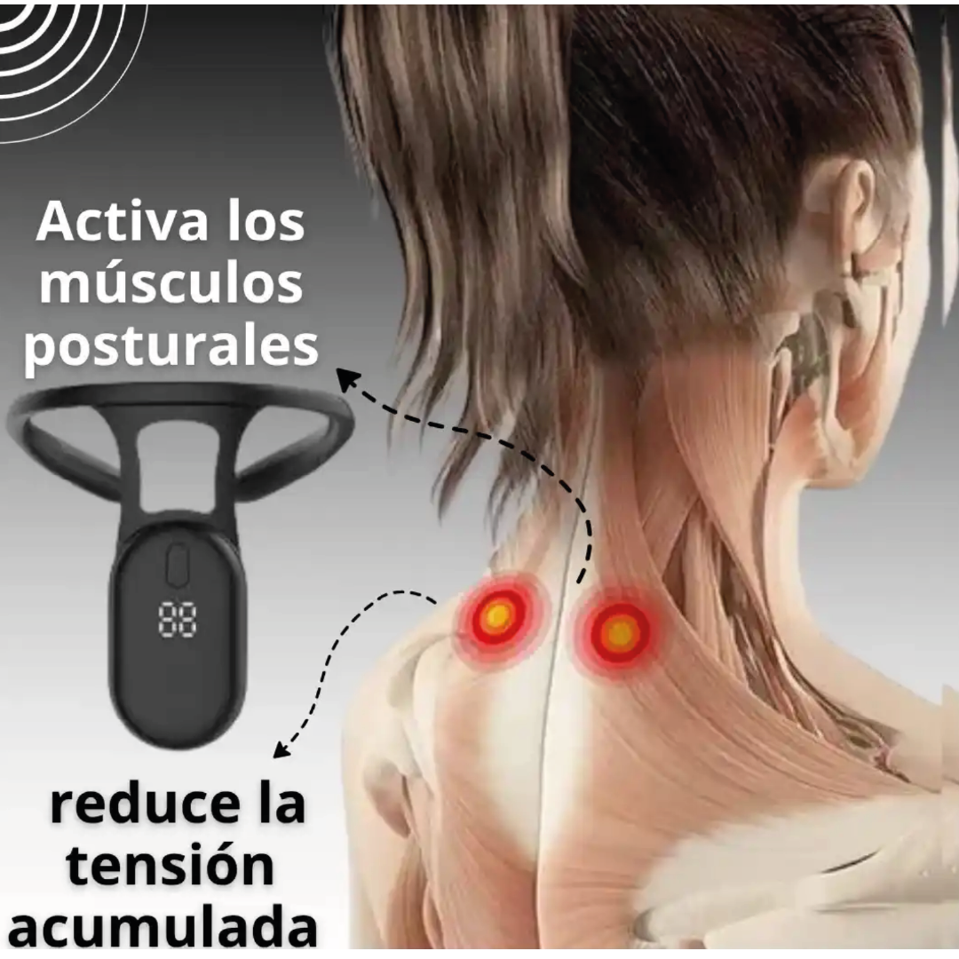 🧍‍♂️ ErgoVibe™ – Corrige tu postura de forma inteligente y sin esfuerzo