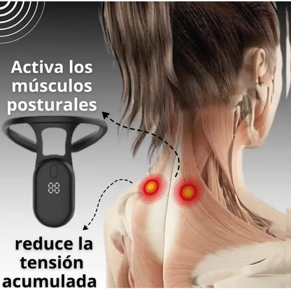 🧍‍♂️ ErgoVibe™ – Corrige tu postura de forma inteligente y sin esfuerzo