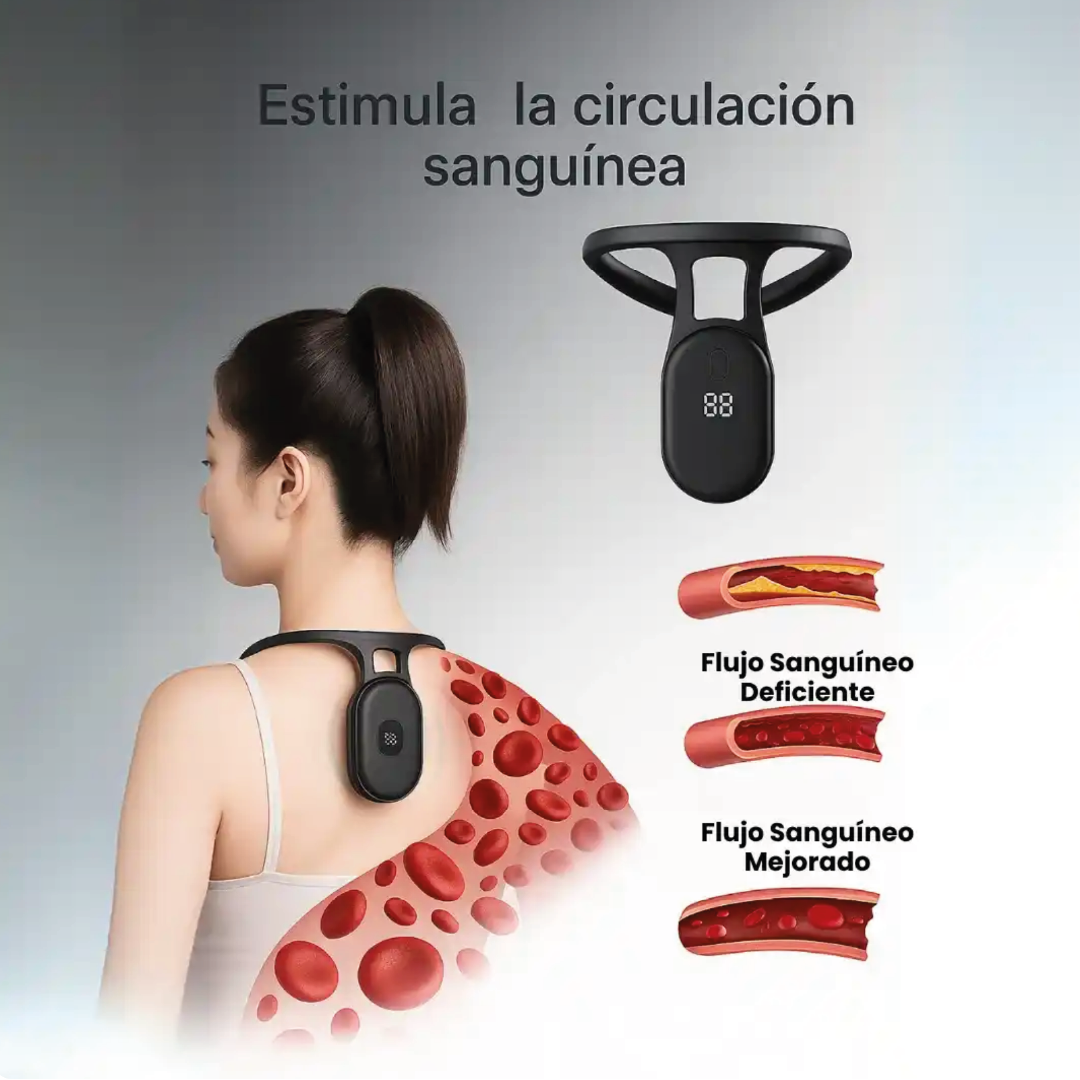 🧍‍♂️ ErgoVibe™ – Corrige tu postura de forma inteligente y sin esfuerzo
