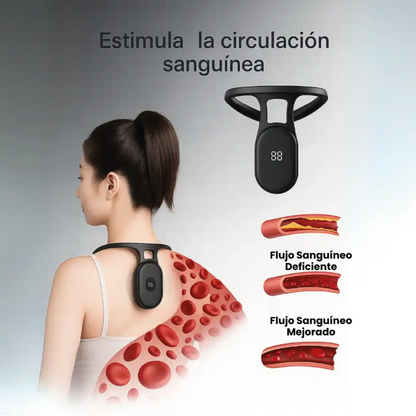 🧍‍♂️ ErgoVibe™ – Corrige tu postura de forma inteligente y sin esfuerzo