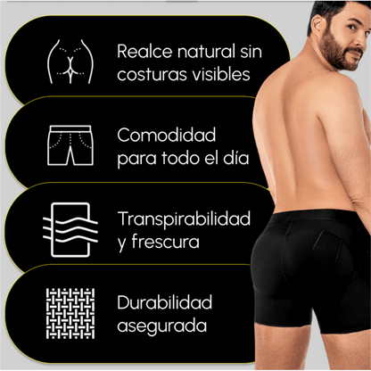 RealsUp: Transforma tu confianza y tu apariencia al instante, sin esfuerzo y con total discreción.