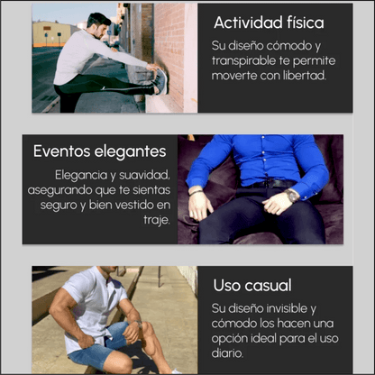 RealsUp: Transforma tu confianza y tu apariencia al instante, sin esfuerzo y con total discreción.
