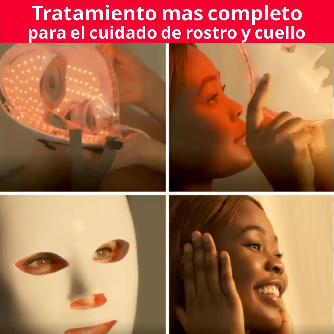 Luna Skin: firmeza, suavidad y luminosidad en solo semanas + Tratamiento para el cuello GRATIS