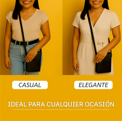 Evolv: Libérate del peso y la incomodidad, luce con estilo y lleva lo esencial todo el día