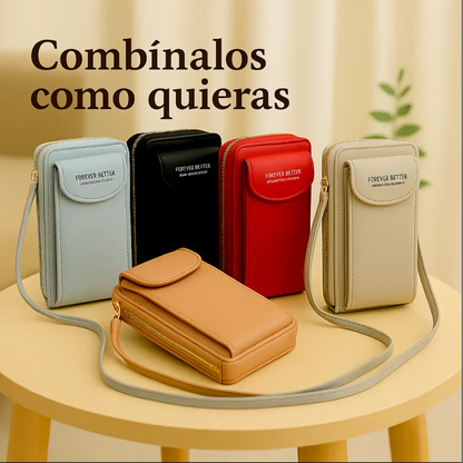 Evolv: Libérate del peso y la incomodidad, luce con estilo y lleva lo esencial todo el día