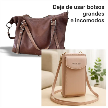 Evolv: Libérate del peso y la incomodidad, luce con estilo y lleva lo esencial todo el día
