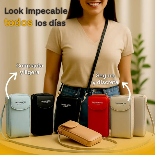 Evolv: Libérate del peso y la incomodidad, luce con estilo y lleva lo esencial todo el día