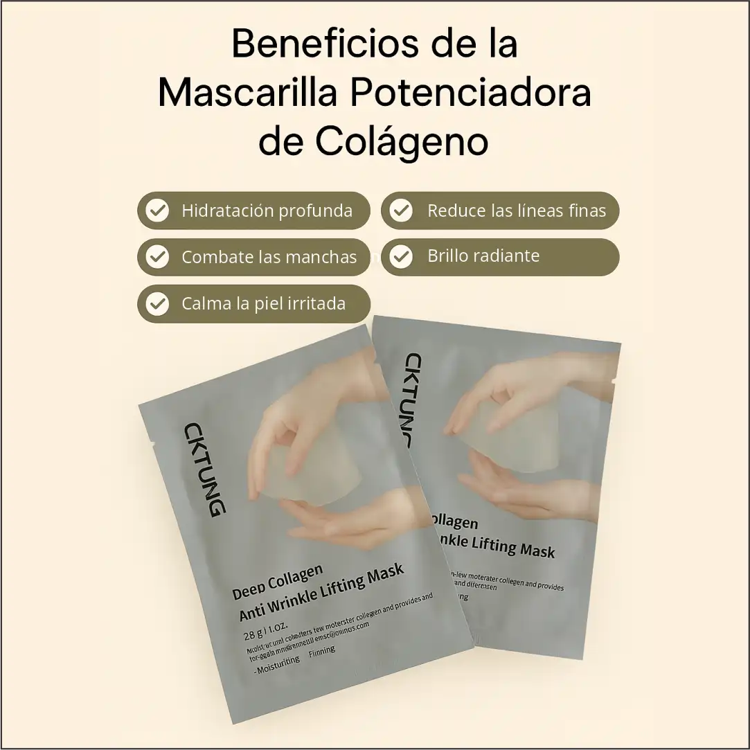 Lumia Pro: Tratamiento de 2 meses con colágeno hidrolizado y ácido hialurónico de alta absorción y regeneración