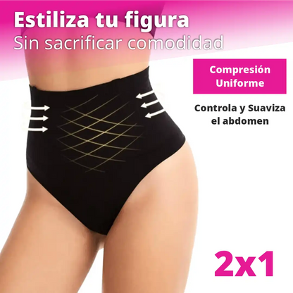 PowerSlim 2x1: Realza tu figura y confianza de forma natural