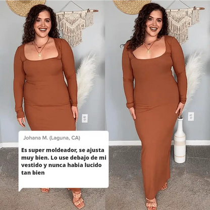 PowerSlim 2x1: Realza tu figura y confianza de forma natural