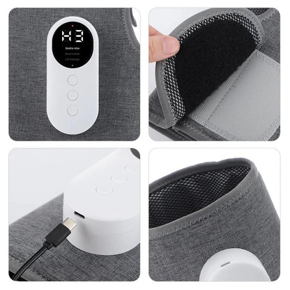 LegVibe 3 en 1: Recupera la ligereza y bienestar en tus piernas en solo 15 minutos al día