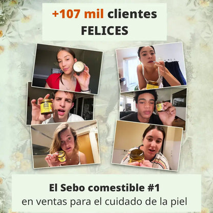 Evil Goods: Luce una piel más joven y saludable en solo 2 semanas, con una fórmula 100% natural (Tratamiento dura hasta 6 meses)