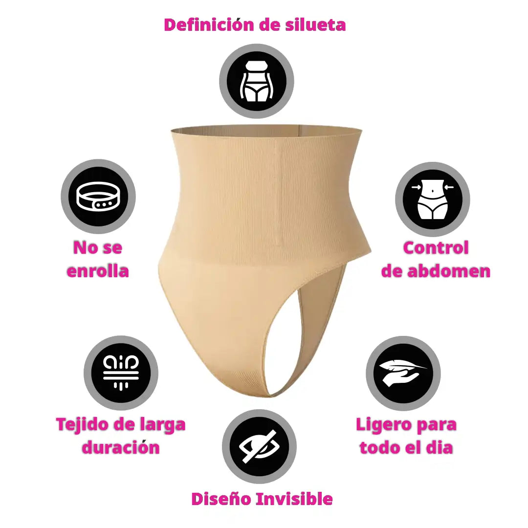 PowerSlim 2x1: Realza tu figura y confianza de forma natural