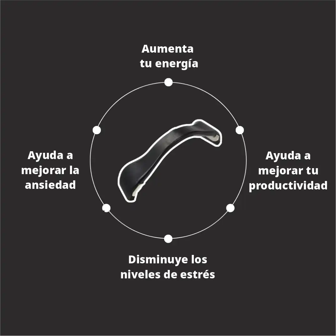 RespireOx: Mejora la calidad de tu sueño y respira sin esfuerzo mientras duermes