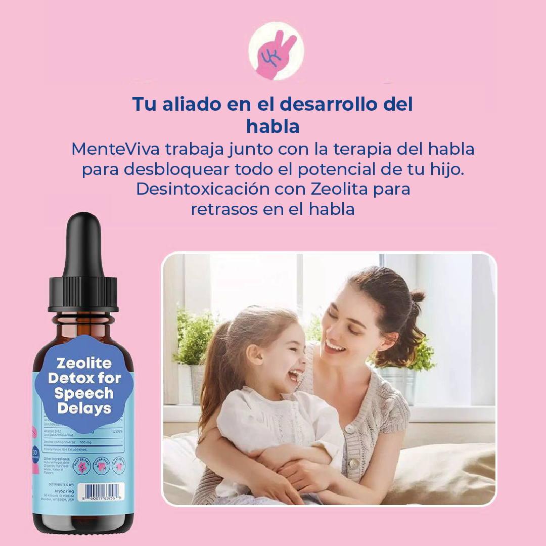 🧠 LingoLoop™ – Apoya el desarrollo del habla y la mente de tus hijos de forma natural