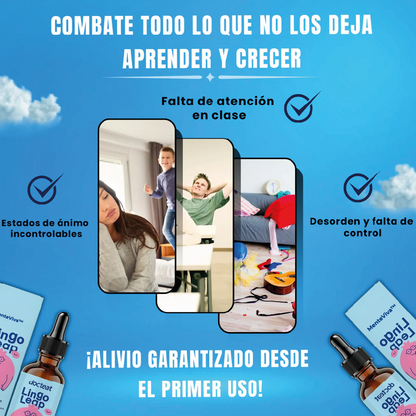 🧠 LingoLoop™ – Apoya el desarrollo del habla y la mente de tus hijos de forma natural
