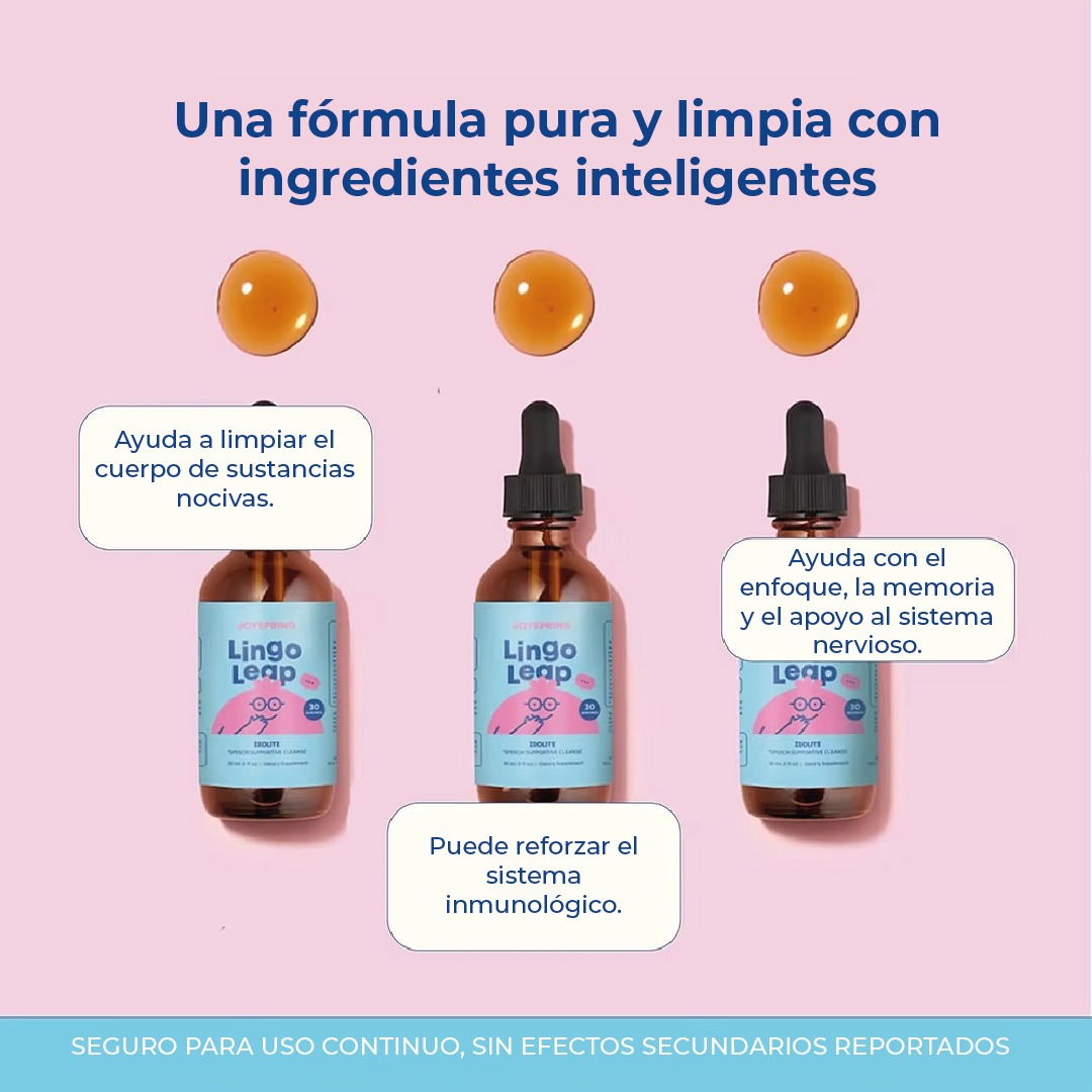 🧠 LingoLoop™ – Apoya el desarrollo del habla y la mente de tus hijos de forma natural