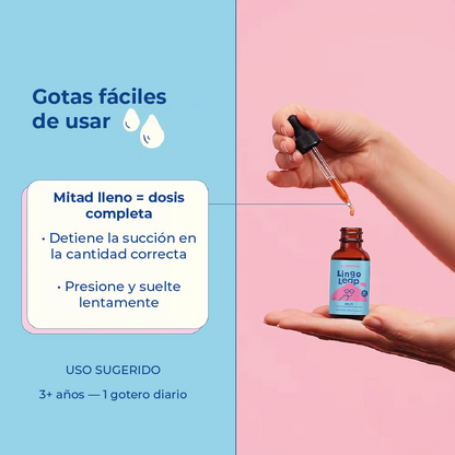🧠 LingoLoop™ – Apoya el desarrollo del habla y la mente de tus hijos de forma natural