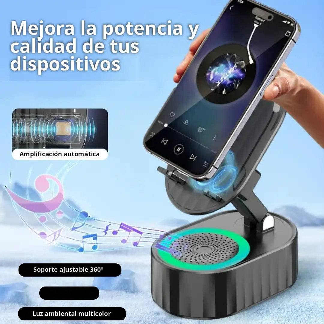 PowerSound: Renueva tu celular sin gastar de más y escucha fuerte y claro.