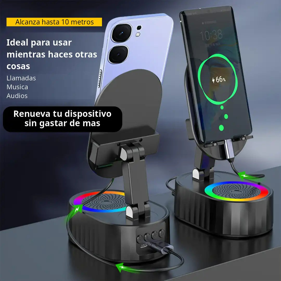 PowerSound: Renueva tu celular sin gastar de más y escucha fuerte y claro.