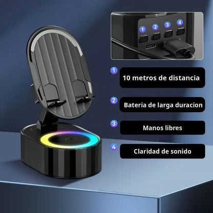 PowerSound: Renueva tu celular sin gastar de más y escucha fuerte y claro.