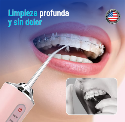 Dental ProfesionalCare™- Limpieza y Precisión clínica para tu tratamiento de ortodoncia