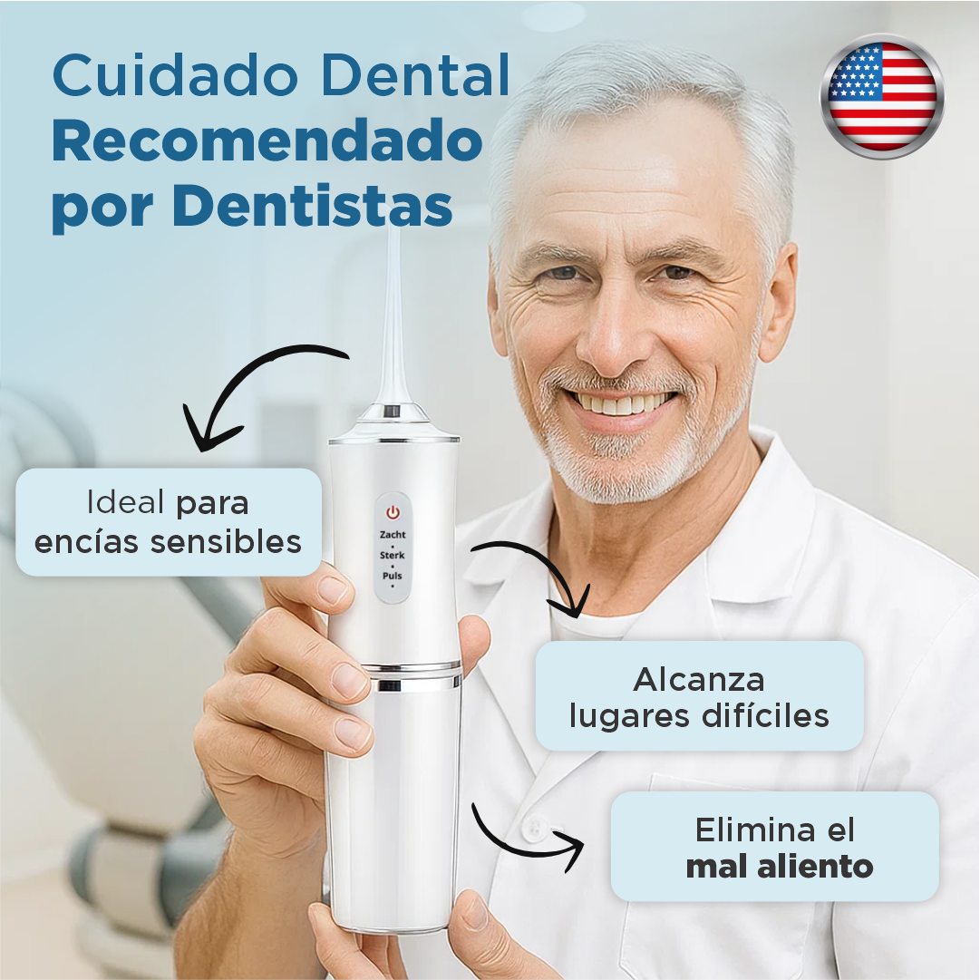 Irrigador Dental